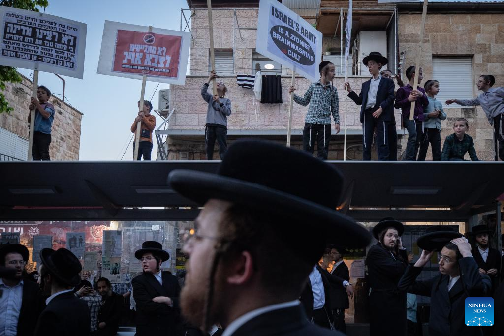 Israel's top court rules Jewish ultra-Orthodox must begin being drafted ...