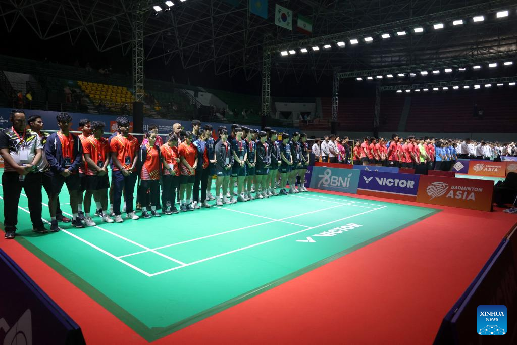 Picture of Badminton Asia Junior Championships