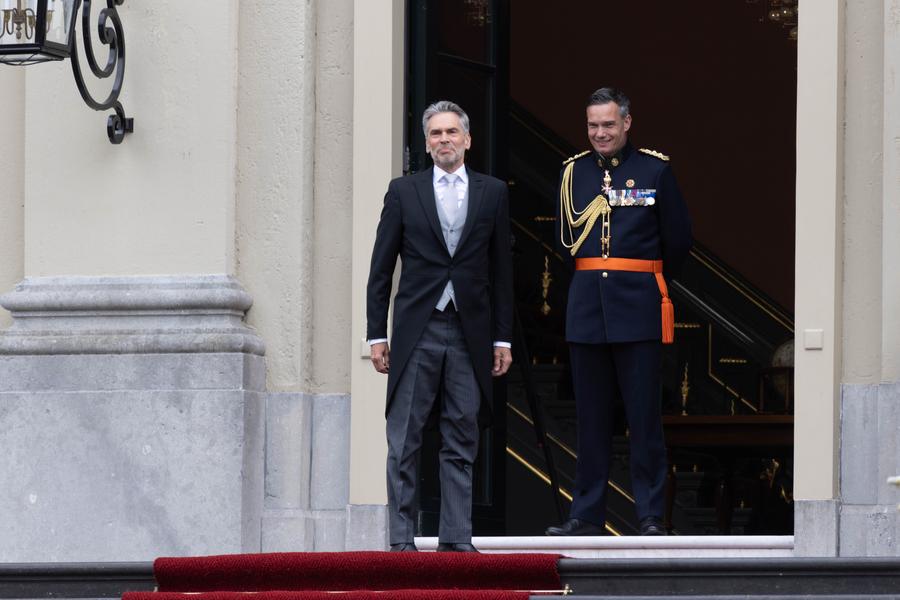 New Dutch gov't sworn in, over 220 days after elections-Xinhua