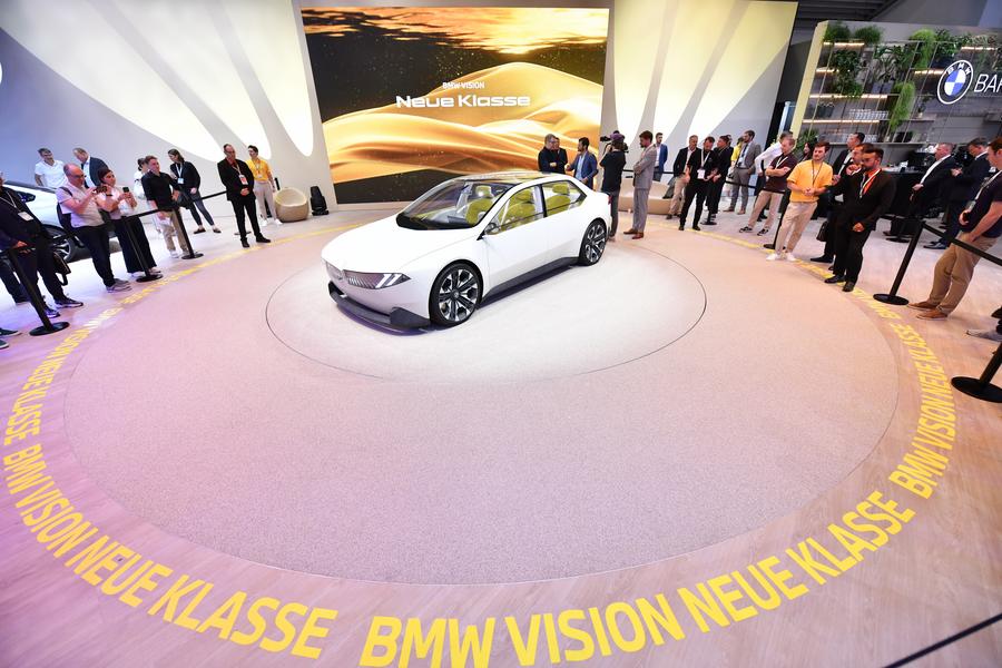 Die deutsche Automobilindustrie verlangsamt das Produktionswachstum von Elektrofahrzeugen – Xinhua