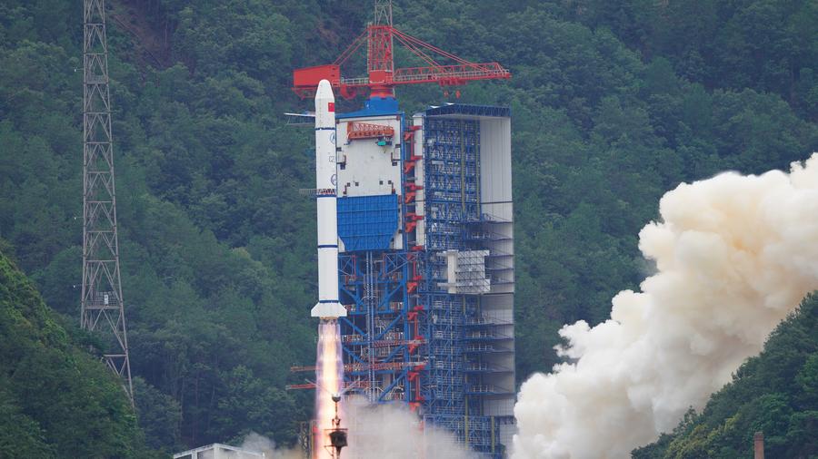 Sino-French satellite detects gamma-ray bursts after in-orbit test-Xinhua