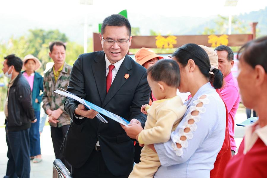 China strives for law-based governance with focus on reform, innovation ...
