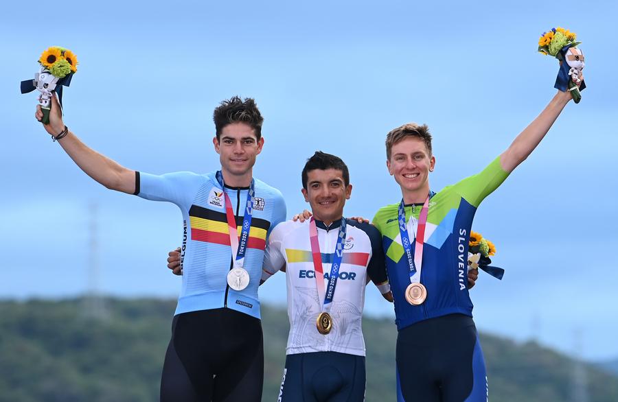 Paris 2024 Cycling Preview: Pogacar, Van der Poel, Evenepoel to beat in ...