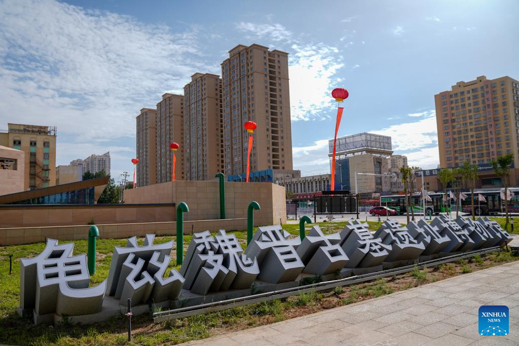 Inaugurado en Xinjiang el Museo de las Tumbas Subterráneas de la Antigua Ruta de la Seda-Xinhua