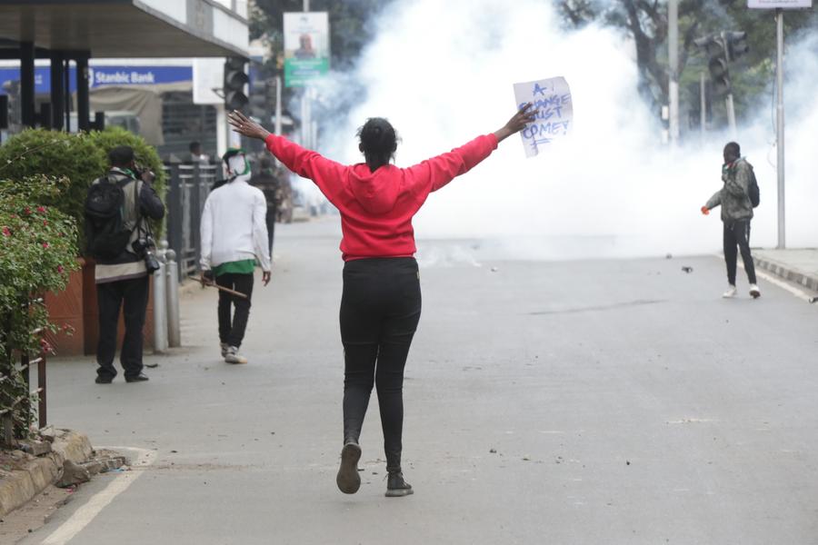 One killed, several injured as new anti-government protests erupt in ...
