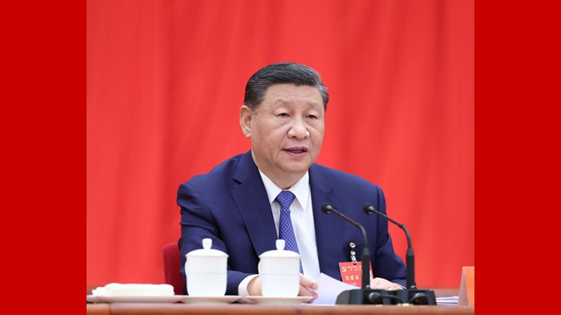 CPC Central Committee adopts resolution on further deepening reform comprehensively