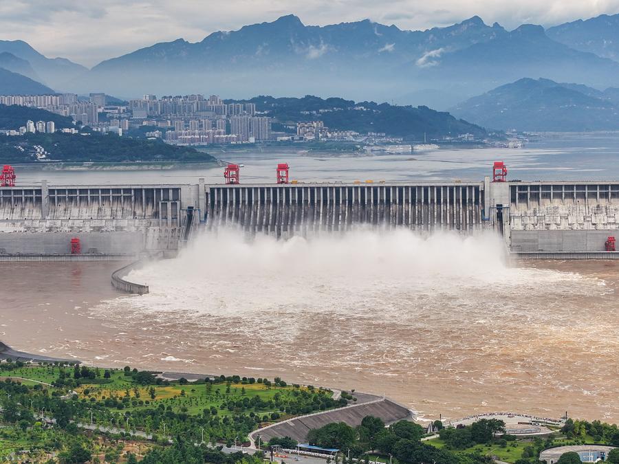 新华社图片日报 | 2024年7月21日