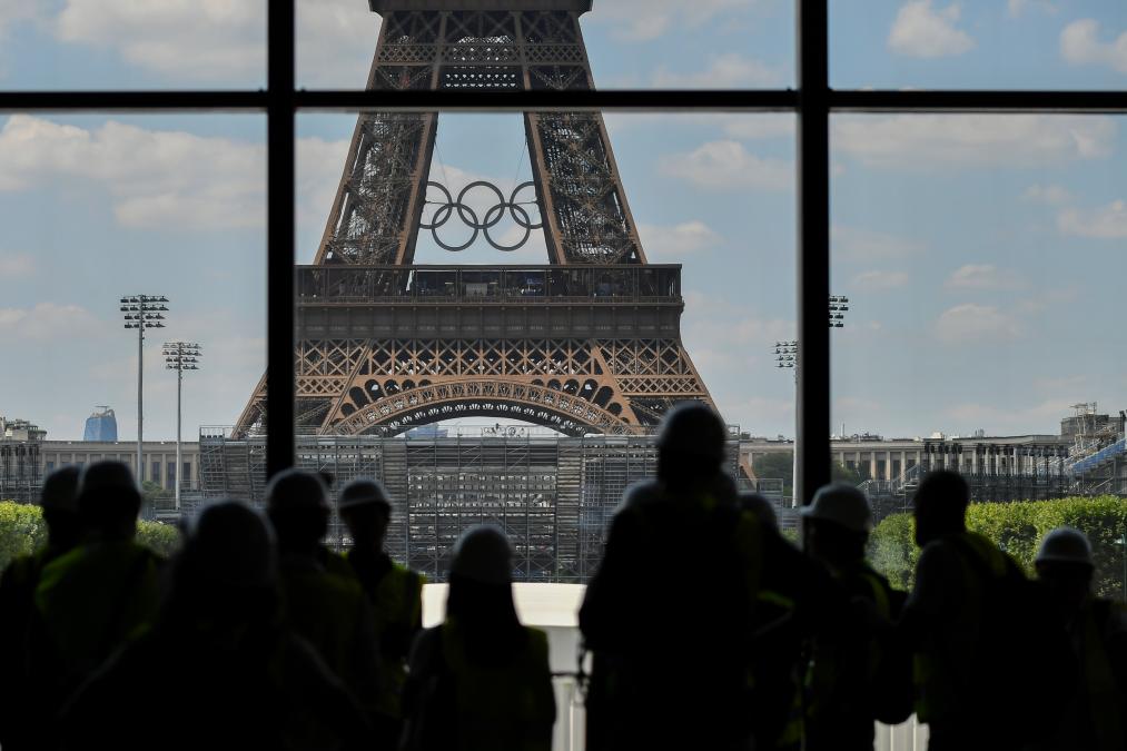 From Paris 1924 to Paris 2024, What's New and What Remains All China