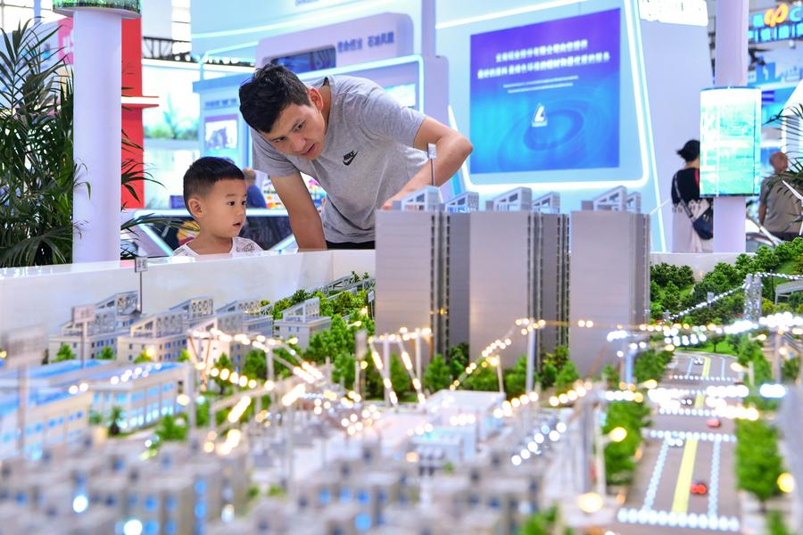 Cutting-Edge Technologies Showcased in 8th China-South Asia Expo