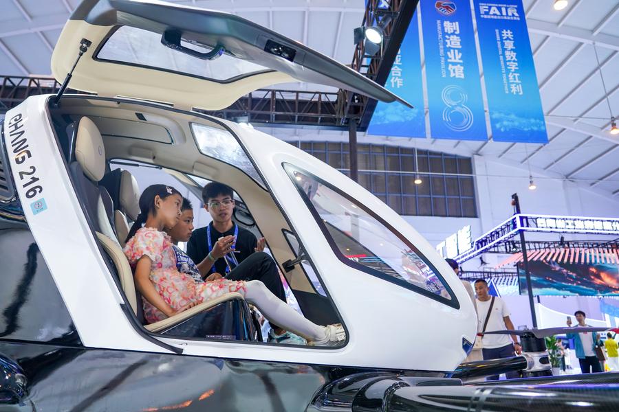 Cutting-Edge Technologies Showcased in 8th China-South Asia Expo