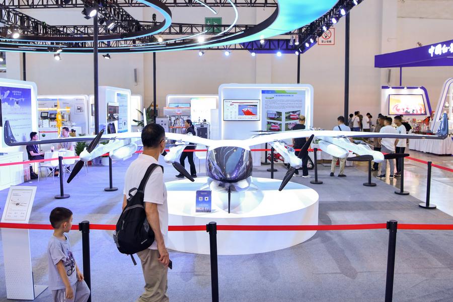 Cutting-Edge Technologies Showcased in 8th China-South Asia Expo