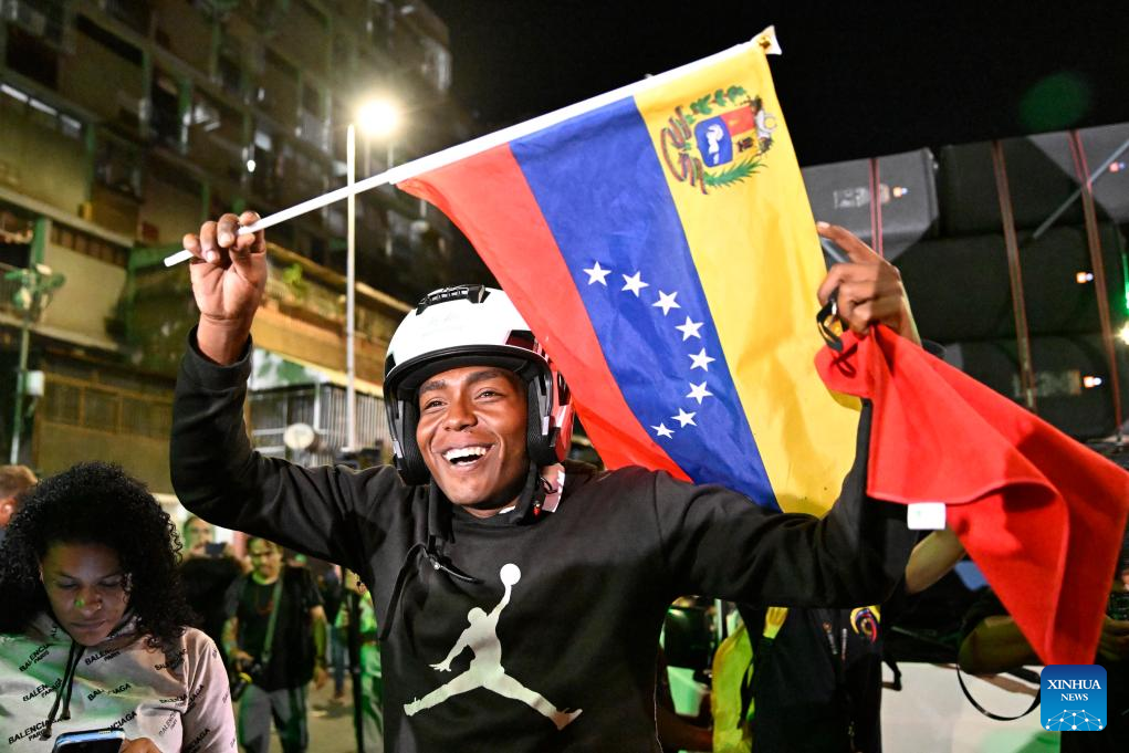 Nicolas Maduro Wins Presidential Election In Venezuela With 51.2 Pct Of ...