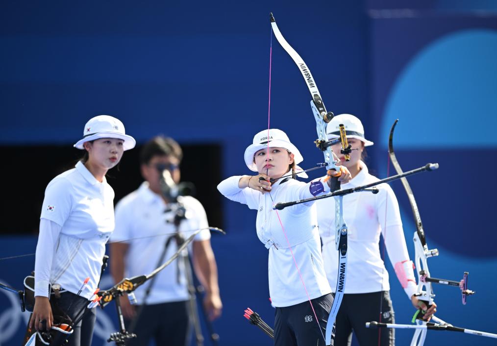 Olympics | Day 2: China wins another shooting gold, South Korean ...