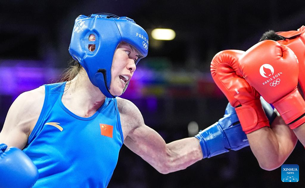 Olympics China secures five medals in boxingXinhua