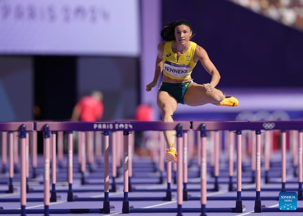 Paris 2024 women