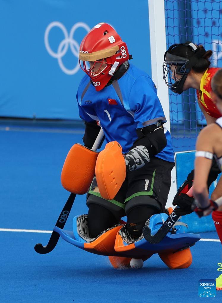 Olympics | China Makes into Women's Hockey Final After Beating Belgium in Shootout (Updated)