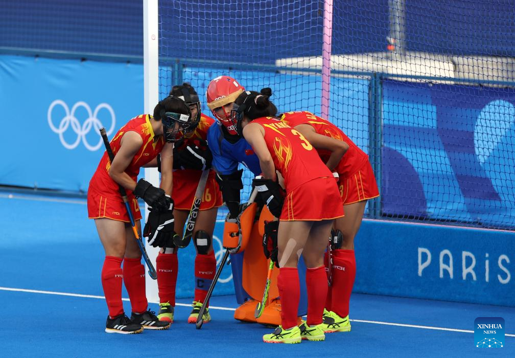 Olympics | China Makes into Women's Hockey Final After Beating Belgium in Shootout (Updated)