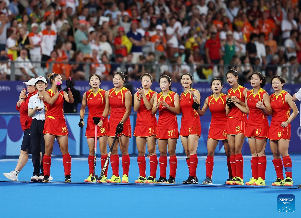 Olympics | China Makes into Women's Hockey Final After Beating Belgium in Shootout (Updated)