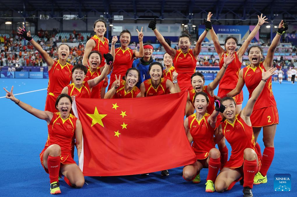 Olympics | China Makes into Women's Hockey Final After Beating Belgium in Shootout (Updated)