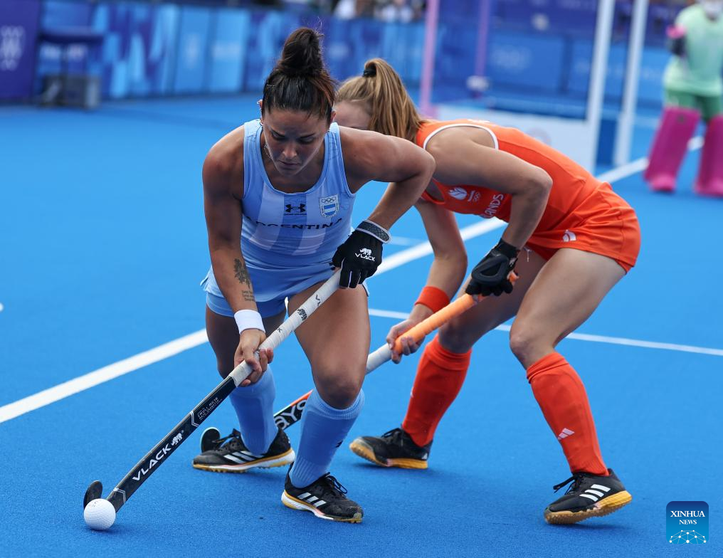 Olympics | China Makes into Women's Hockey Final After Beating Belgium in Shootout (Updated)