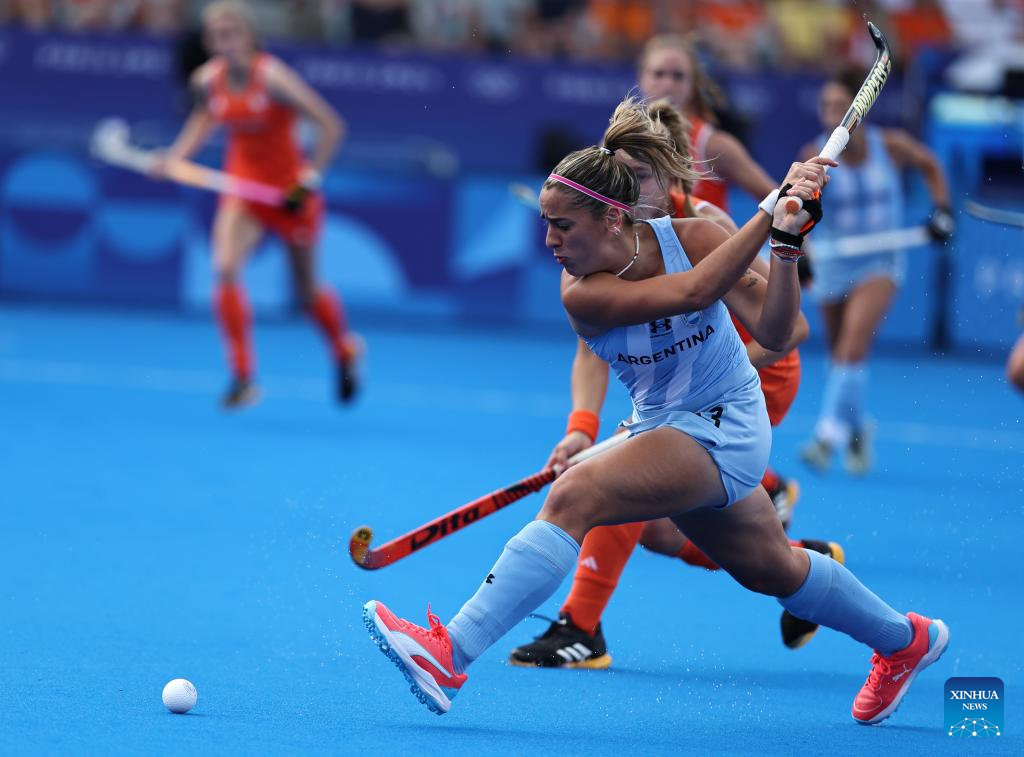 Olympics | China Makes into Women's Hockey Final After Beating Belgium in Shootout (Updated)