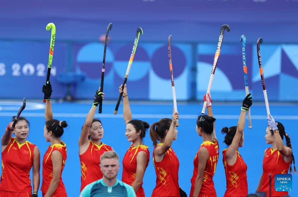 Olympics | China Makes into Women's Hockey Final After Beating Belgium in Shootout (Updated)