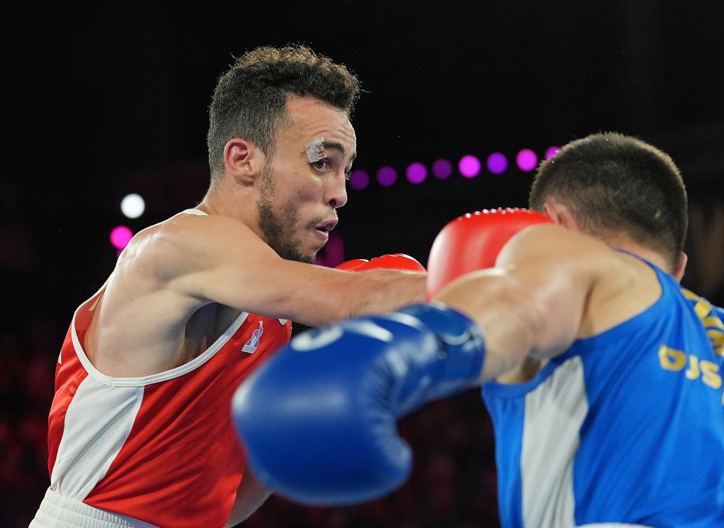 Olympics | Chang Wins China's First-Ever Olympic Women's Boxing Gold at Paris 2024