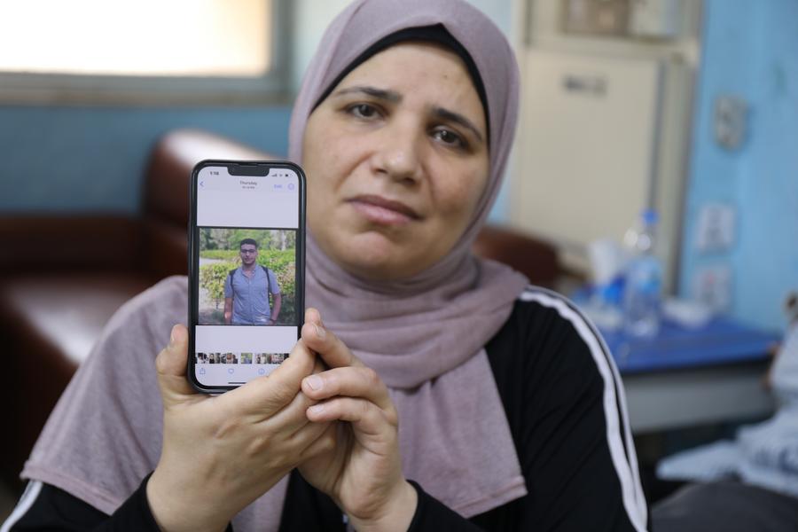 “How many more must die before the war ends?” – Palestinian mother’s complaint – Xinhua