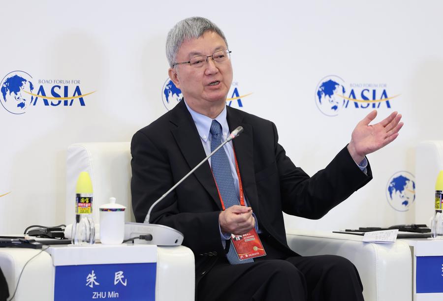 Former IMF official predicts China’s rise as a services power, but warns of external challenges – Xinhua