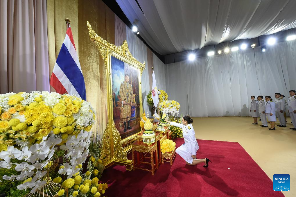 Thai King Appoints Paetongtarn Shinawatra As New PM-Xinhua