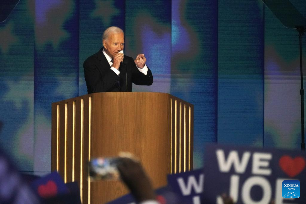 U.S. Democratic National Convention kicks off in Chicago amid pro ...