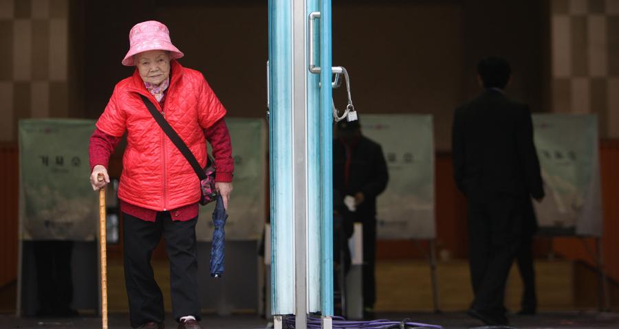 Monthly pension for elderly South Koreans far below cost of living – Xinhua