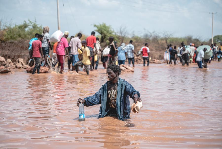 63 Mln People Food Insecure In Horn Of Africa: Report-Xinhua