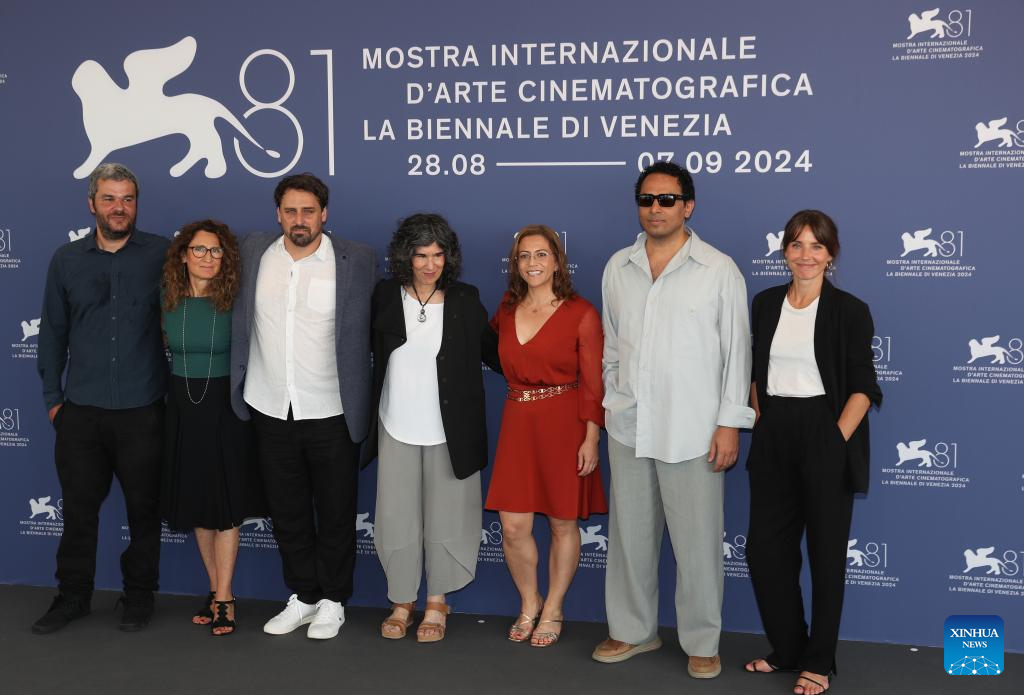 81st Venice Film Festival kicks off-Xinhua