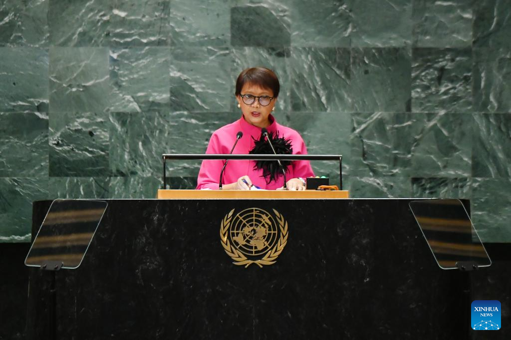World leaders deliver speeches at general debate of 79th session of ...