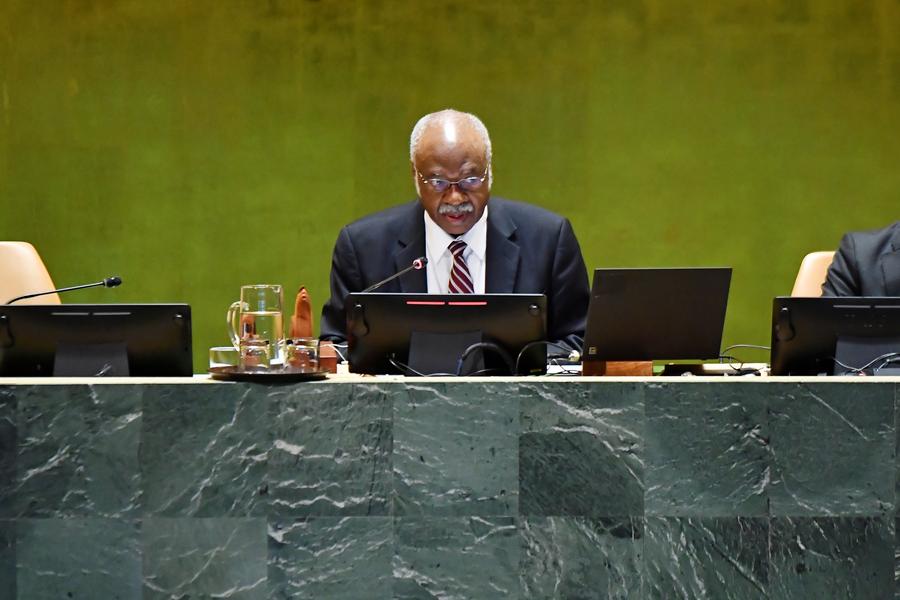 UNGA general debate concludes with call for ceasefire in Middle East-Xinhua