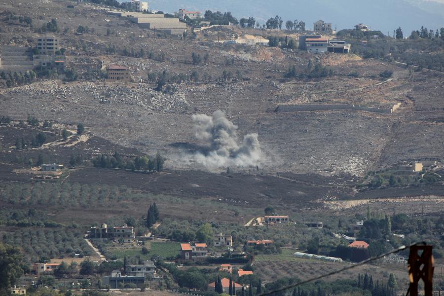 Israeli Tanks "forcibly Enter" UN Position In Southern Lebanon: UNIFIL ...