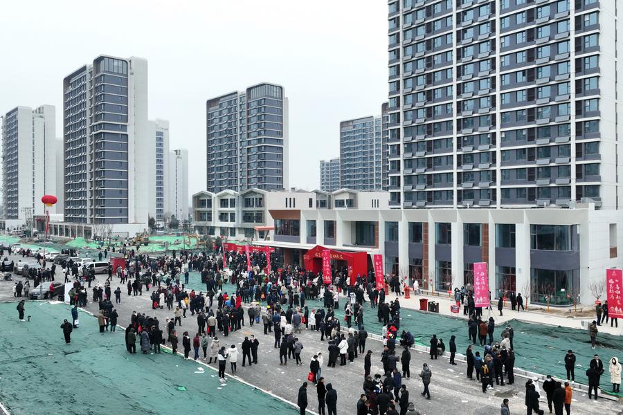 Update Home price decline stabilizes in major Chinese cities