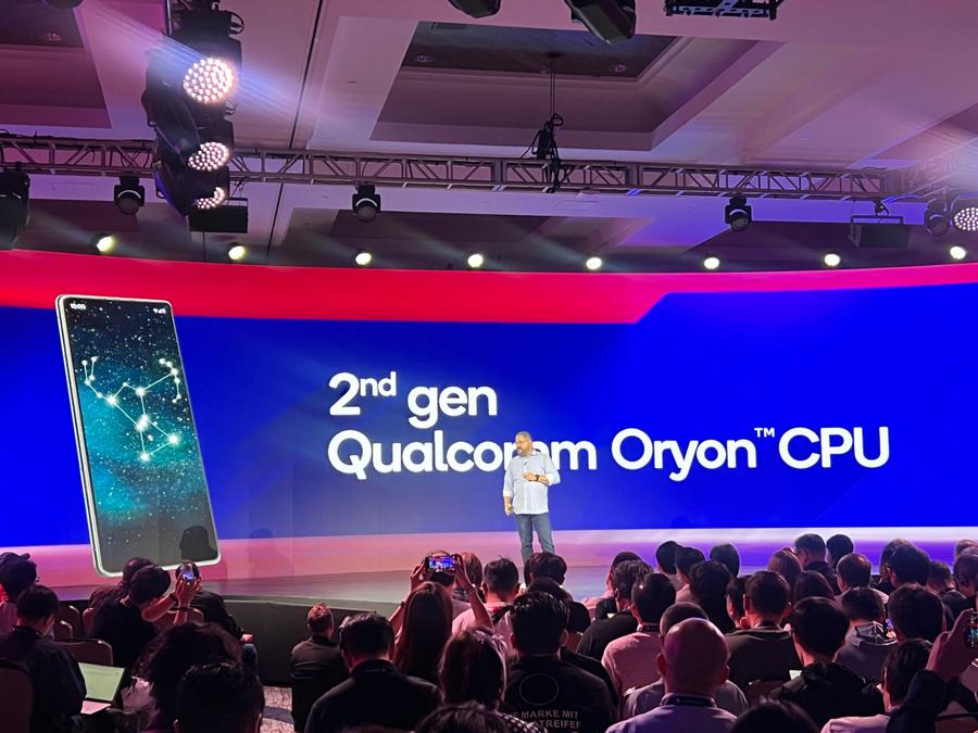 Qualcomm представляет передовые платформы для ускорения инноваций в области искусственного интеллекта