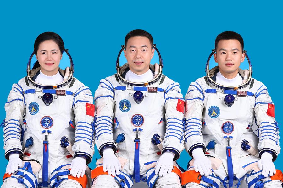 Picture of Shenzhou 19