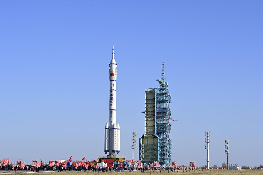 La Cina spera nel ritorno sano e salvo dei defunti astronauti americani – Xinhua