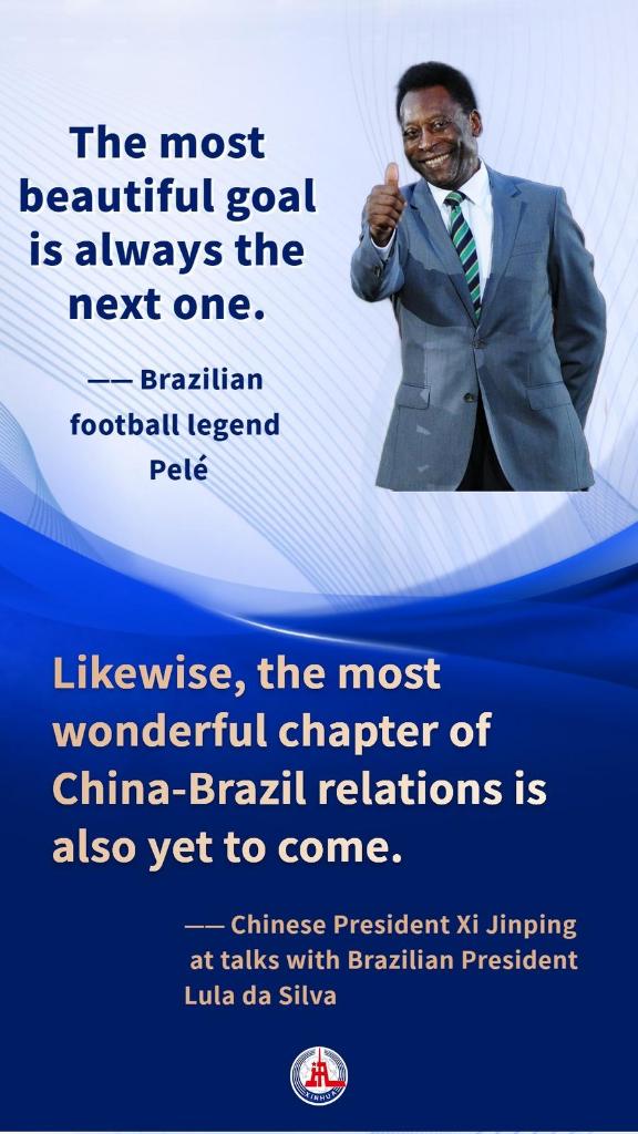 Image Xi Jinping image beautiful image beautiful image beautiful image beautiful image beautiful image beautiful image beautiful image beautiful - Poster: Xi uses Pelé quote to sound optimism for China-Brazil ties ...