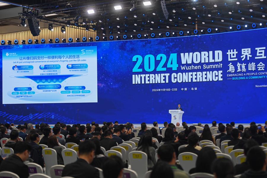 EconomyInFocus | Global Guests Share Insights Into Internet Development ...