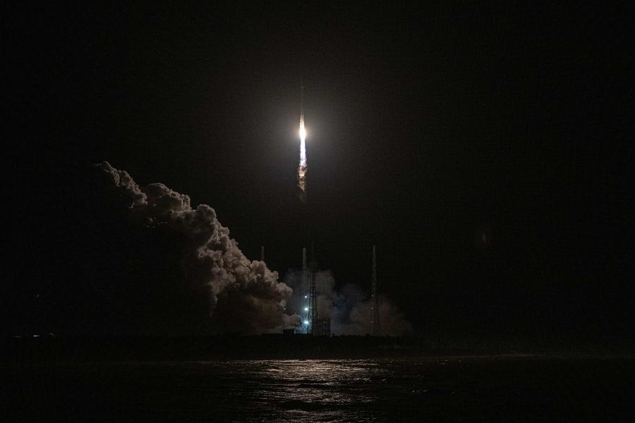 Top Press Photos of December 2024: Historic Launches, Cultural Events, and Global Moments - News Directory 3