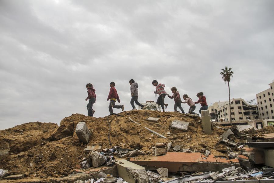 Gaza Children