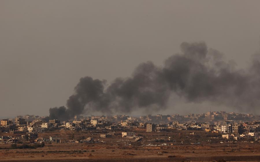 Israeli PM signals progress in Gaza truce deal talks, timeline unclear ...