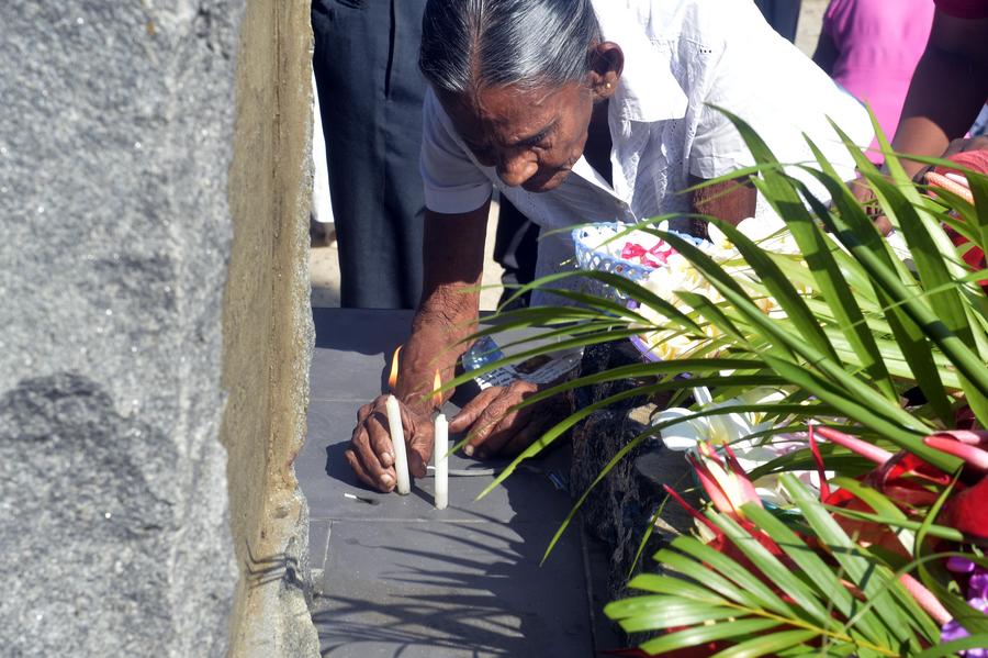 Sri Lanka Marks 20th Anniversary of 2004 Tsunami with Commemorations