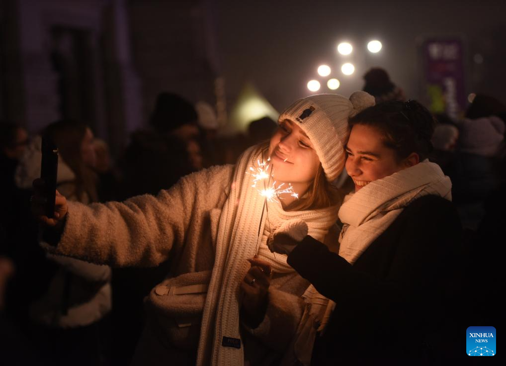 Xinhua photos of the day-Xinhua