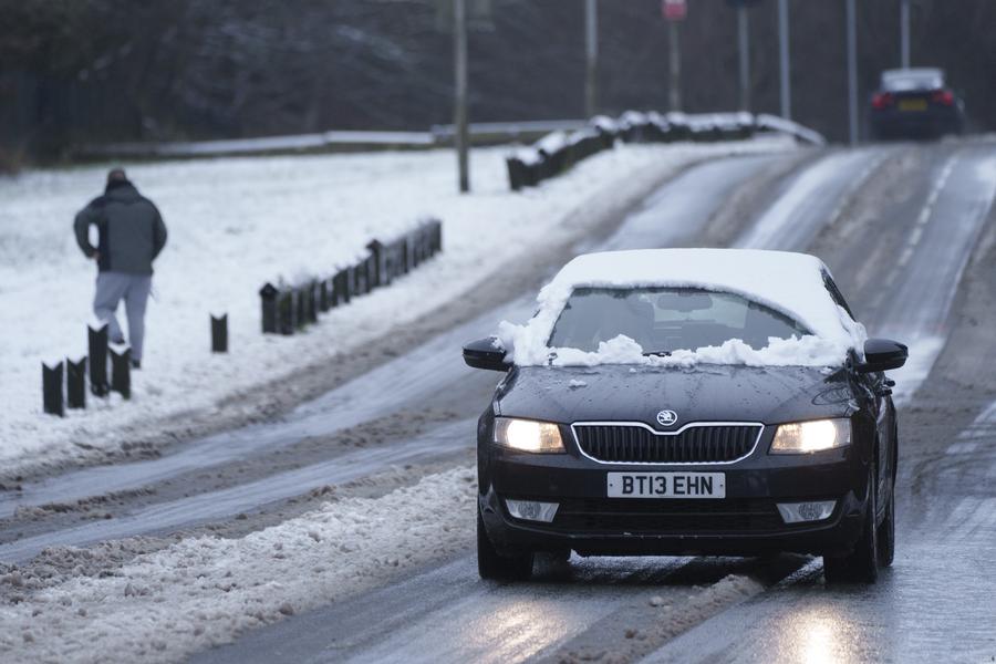 Europe Grapples with Extreme Weather, Travel Disrupted