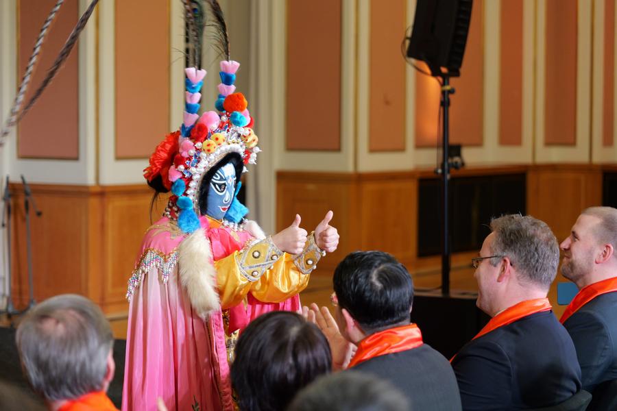 chinese new year festival gala alfred university